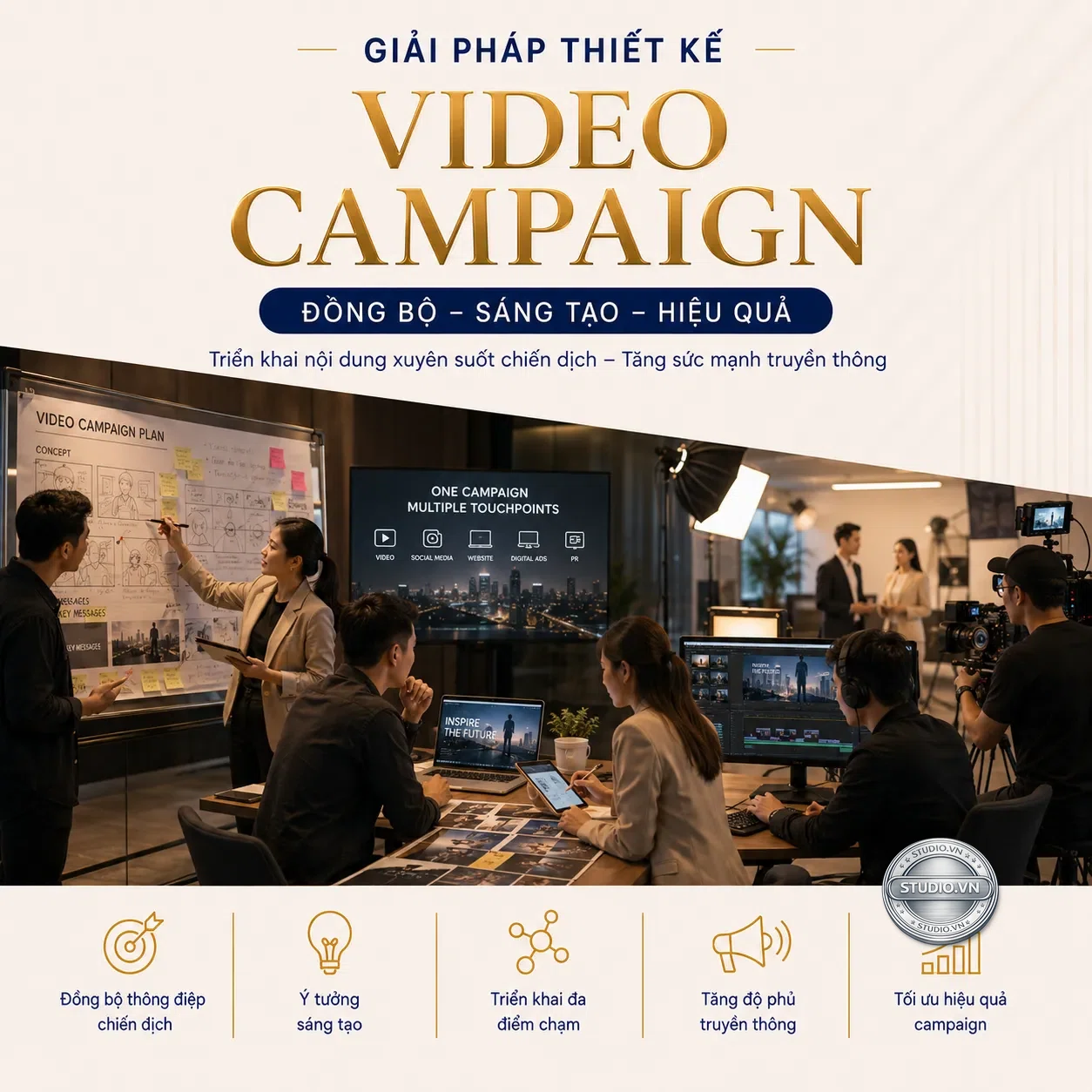 Video campaign