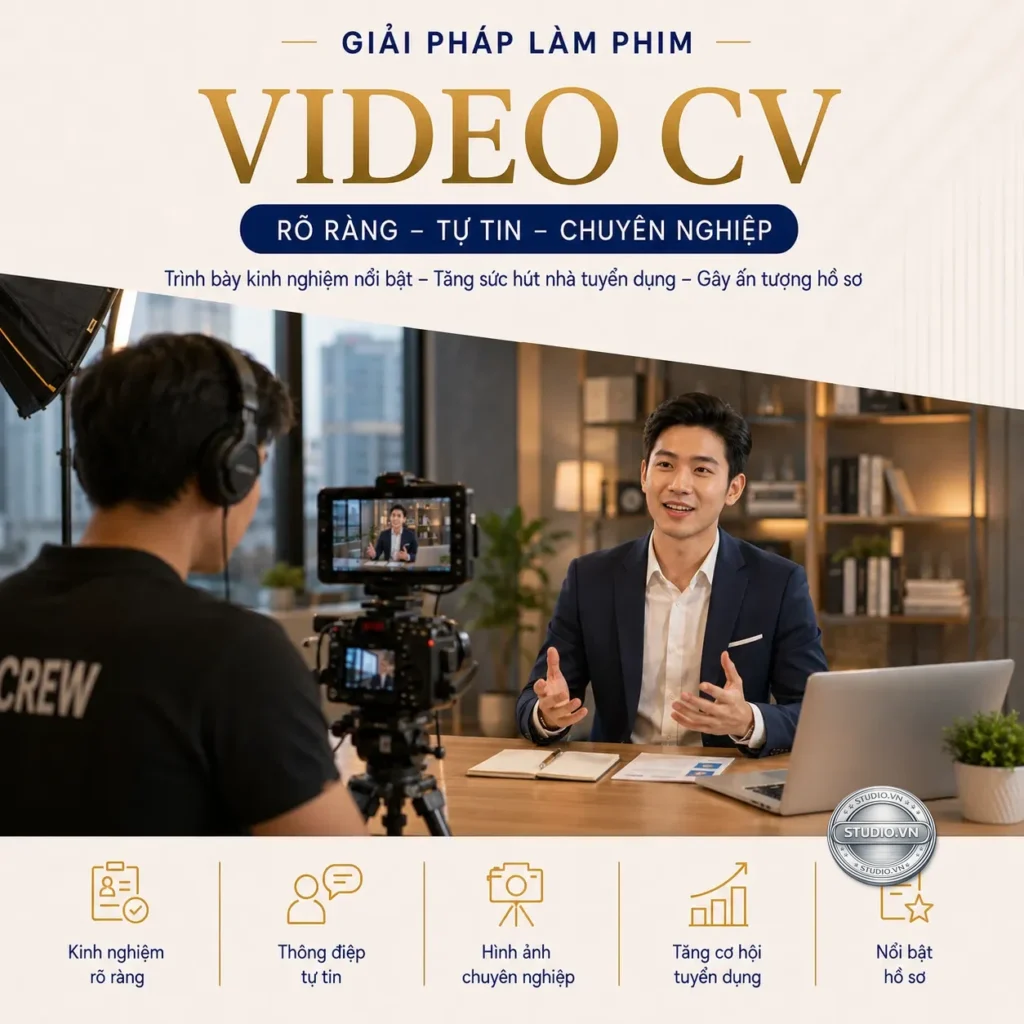 Video cv