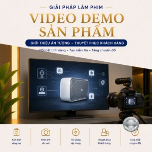 Video demo sản phẩm