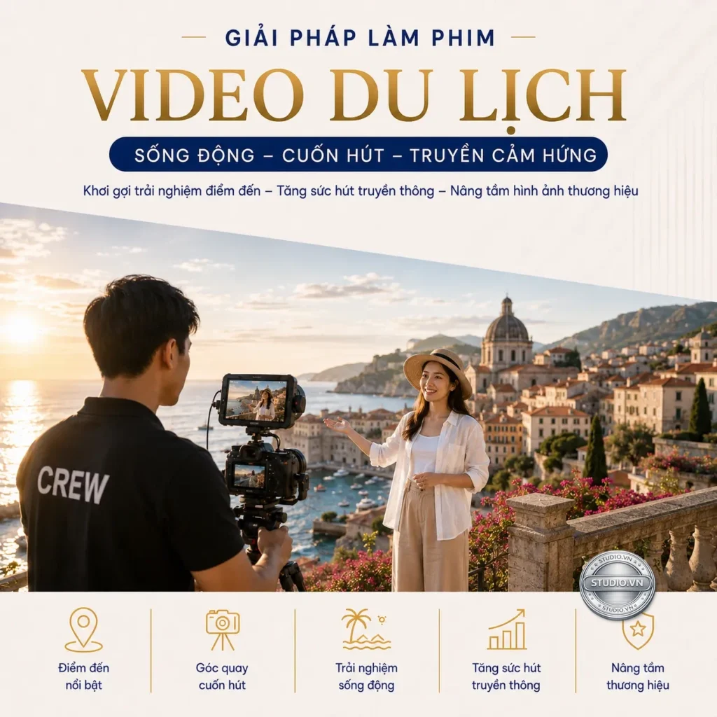Video du lich