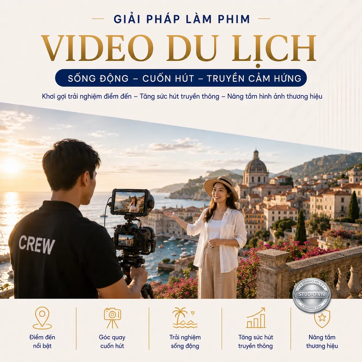 Video du lich