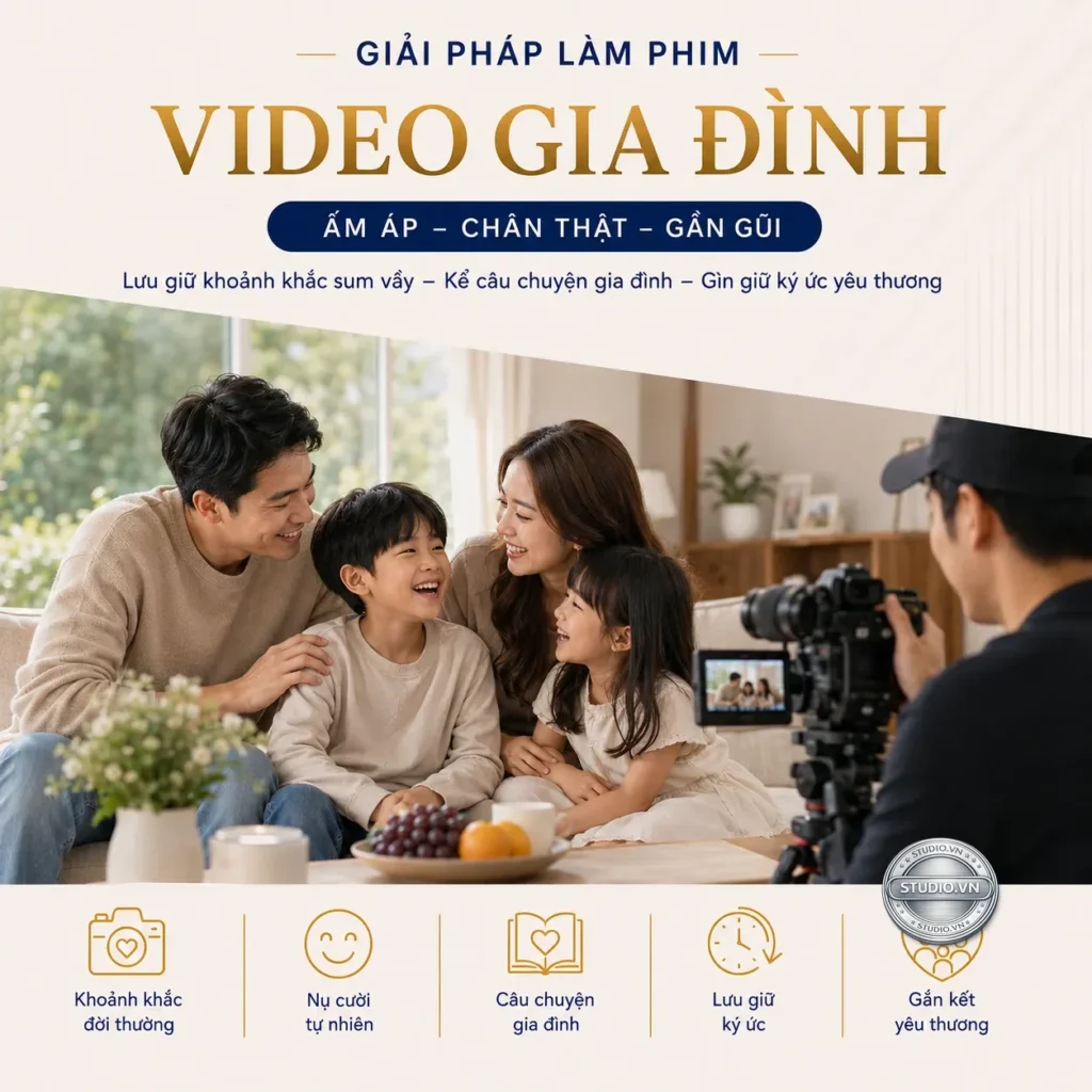 Video gia dinh