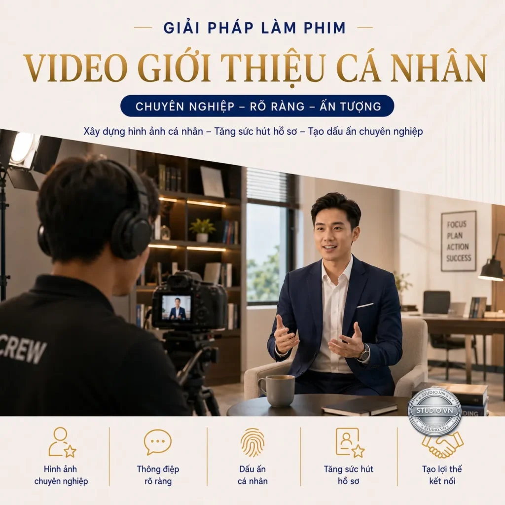 Video gioi thieu ca nhan