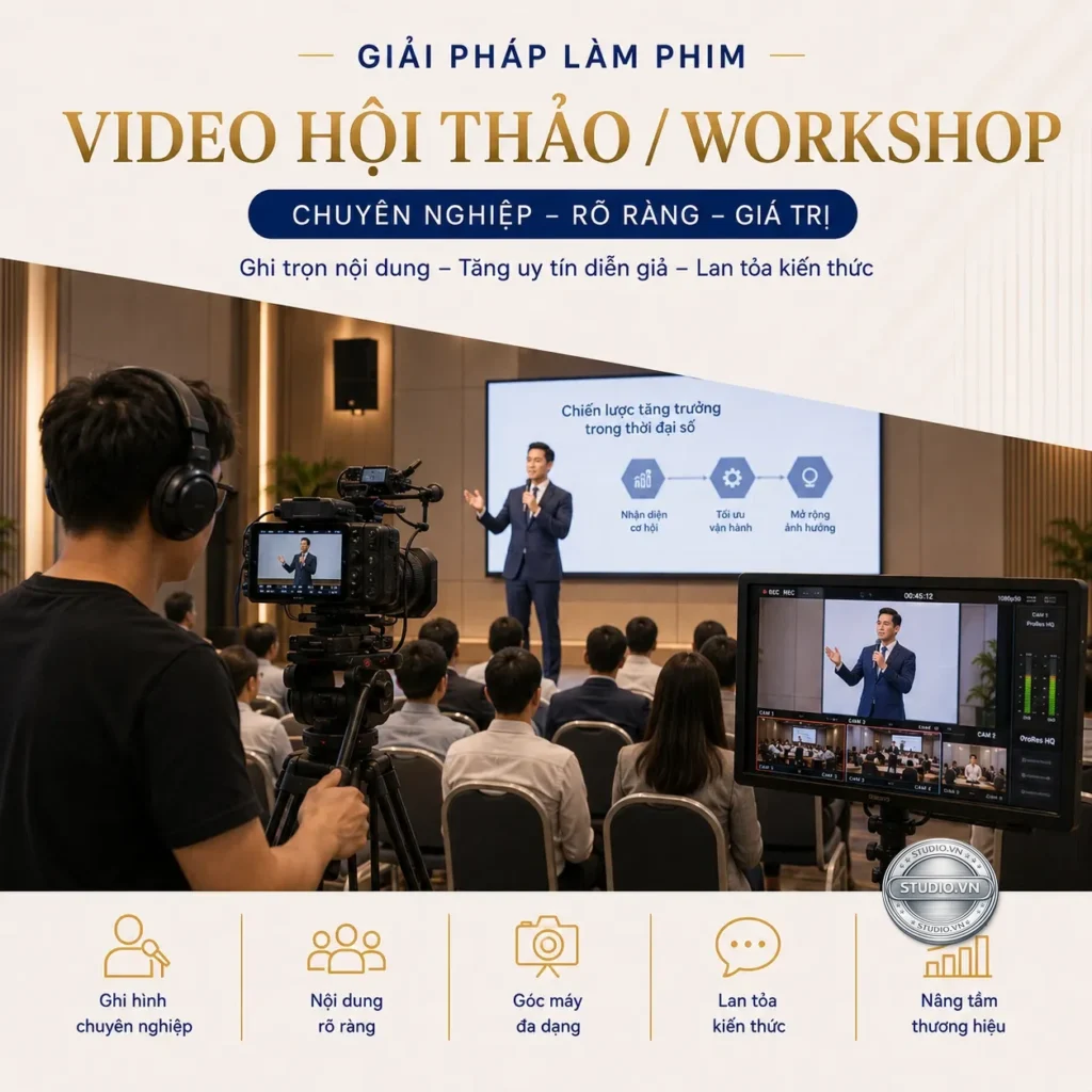 Video hoi thao workshop