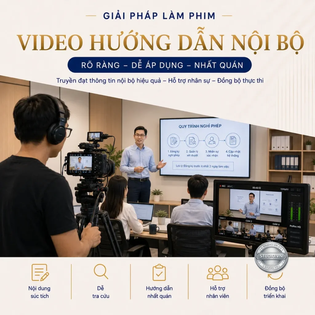 Video huong dan noi bo