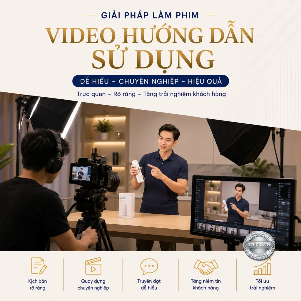 Video huong dan su dung