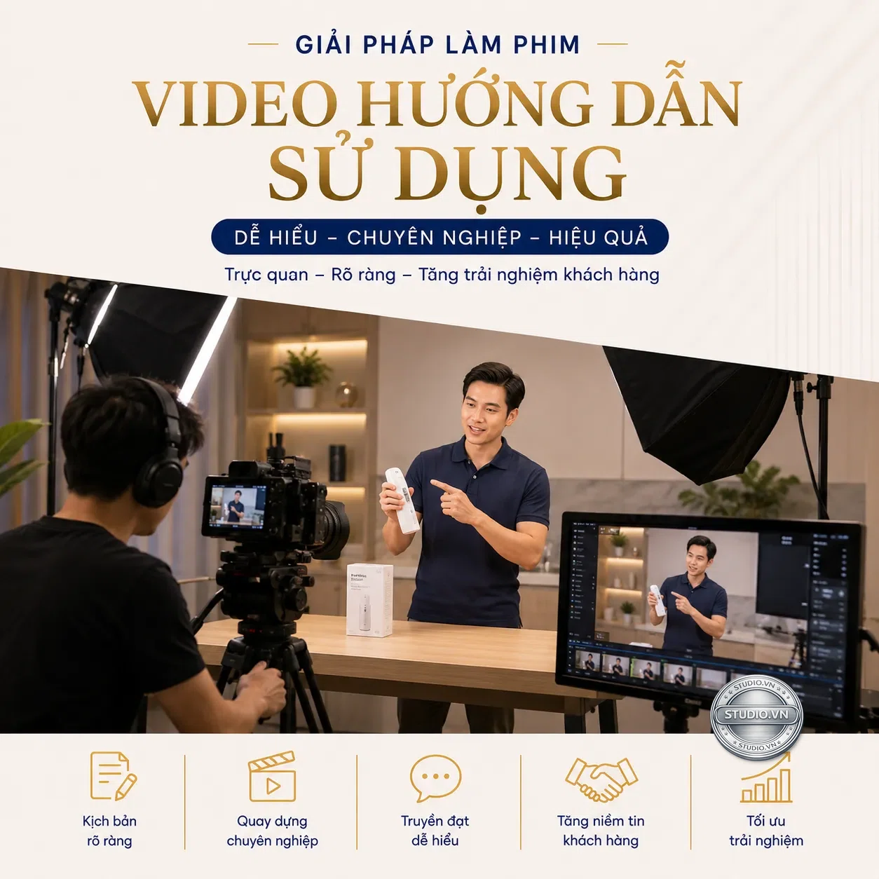 Video huong dan su dung
