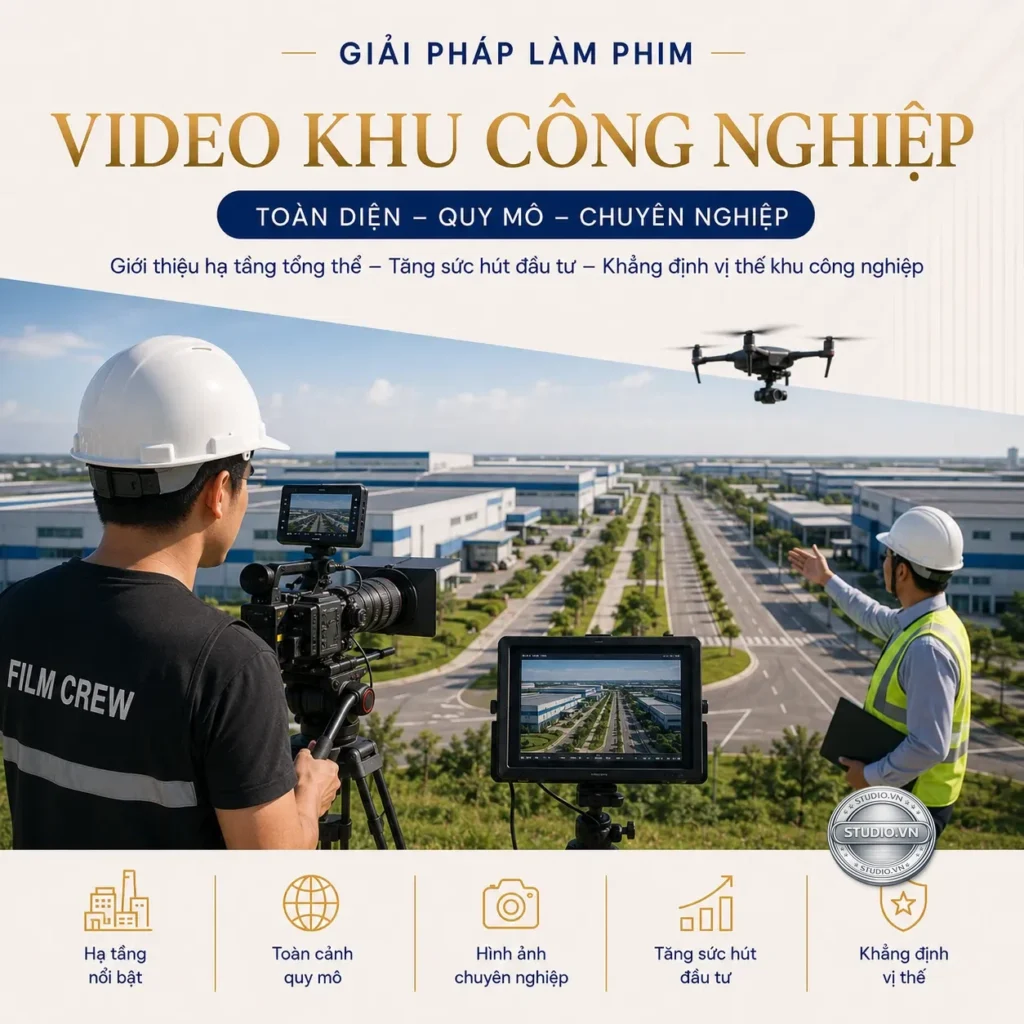 Video khu cong nghiep