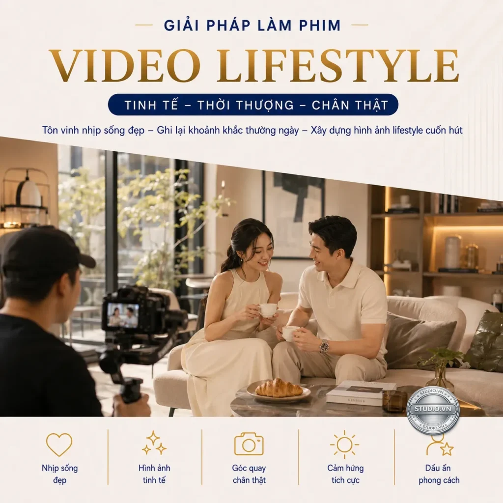 Video lifestyle