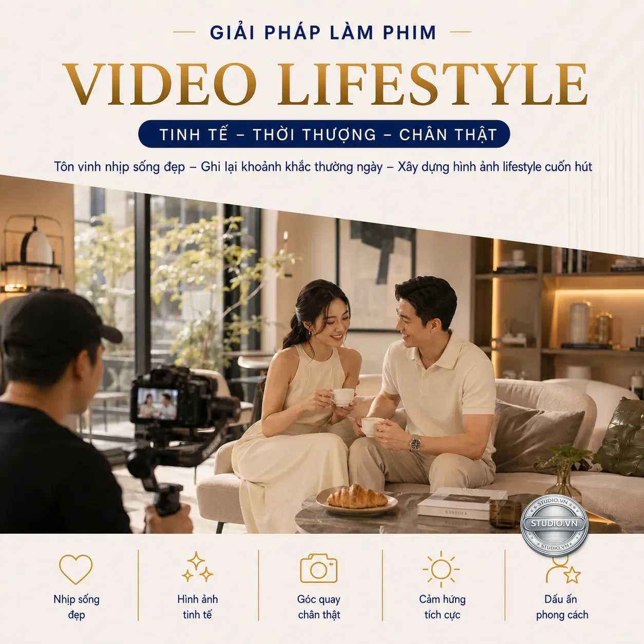 Video lifestyle