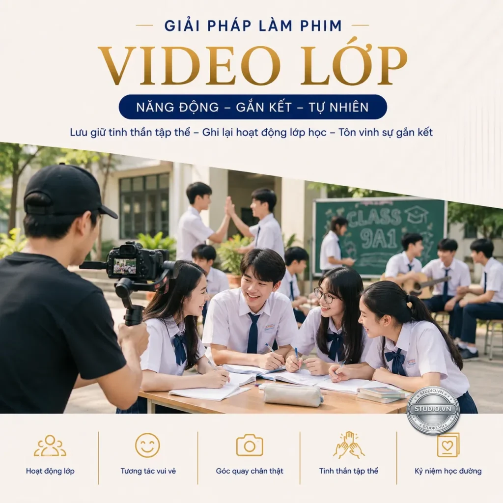Video lop