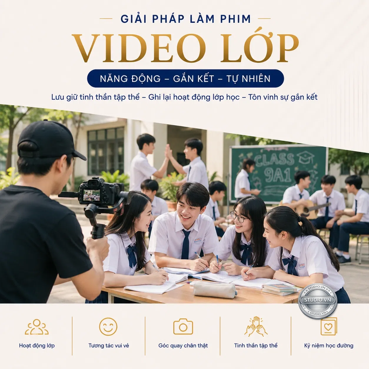 Video lop