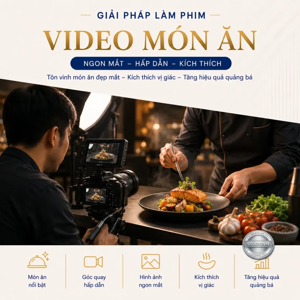 Video mon an