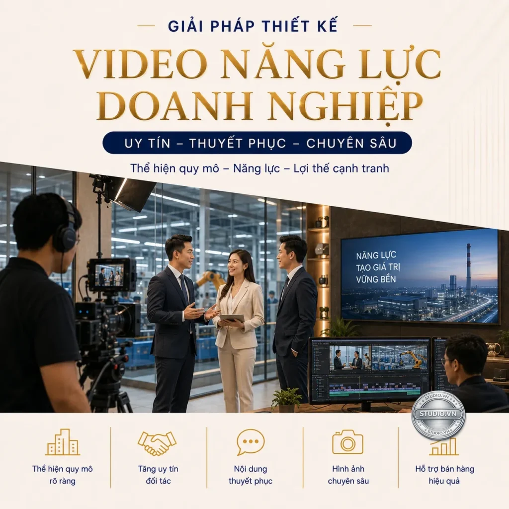 Video nang luc doanh nghiep