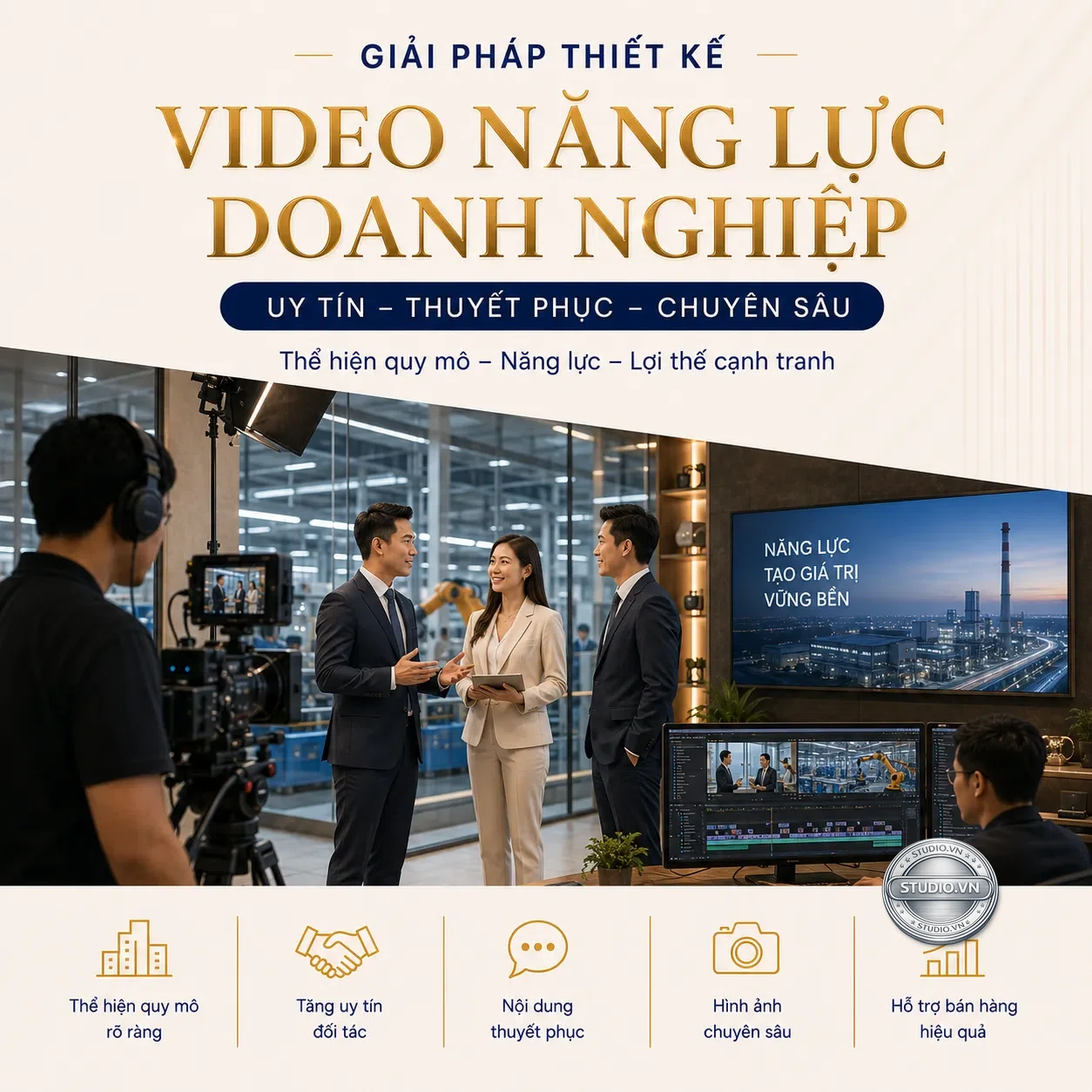 Video nang luc doanh nghiep