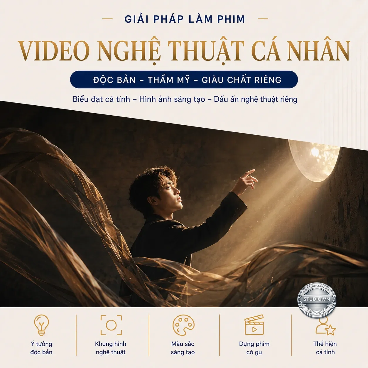 Video nghe thuat ca nhan