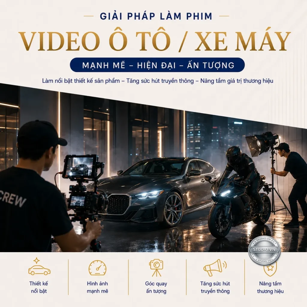Video o to xe may