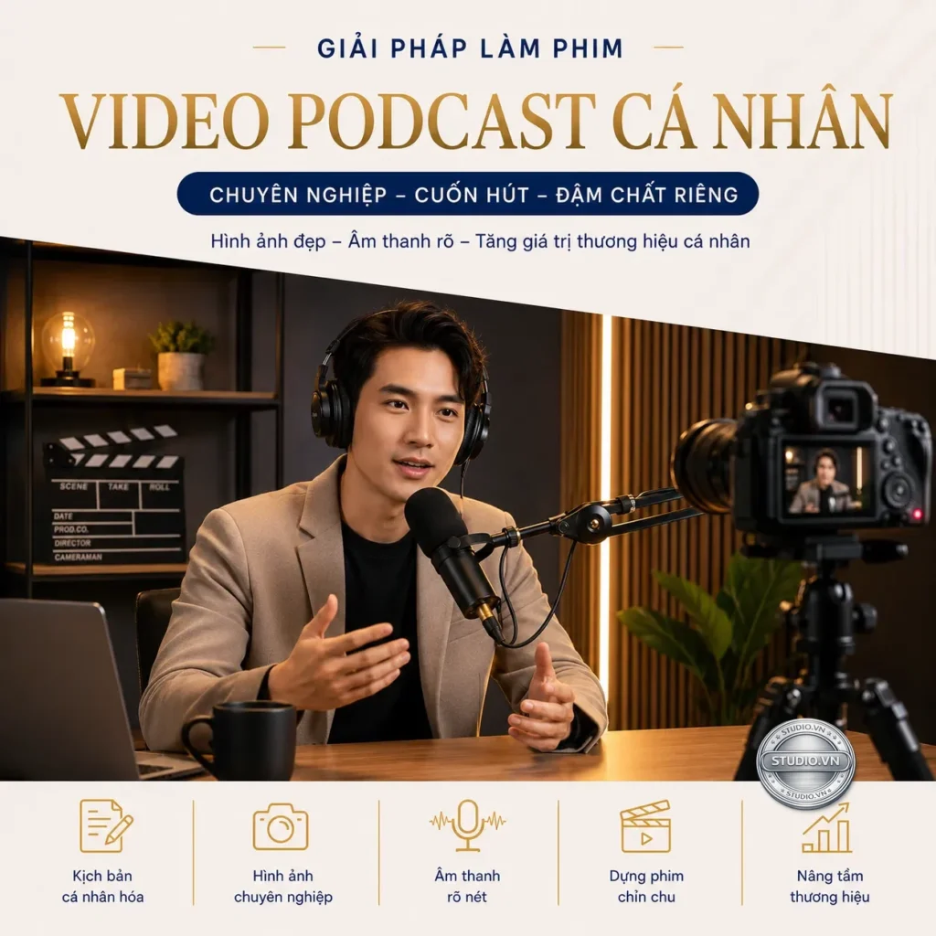 Video podcast ca nhan