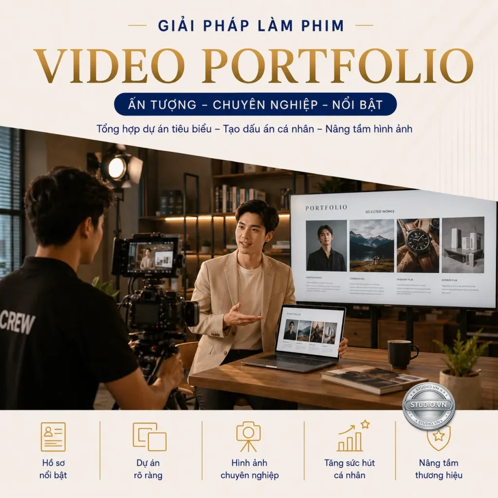 Video portfolio