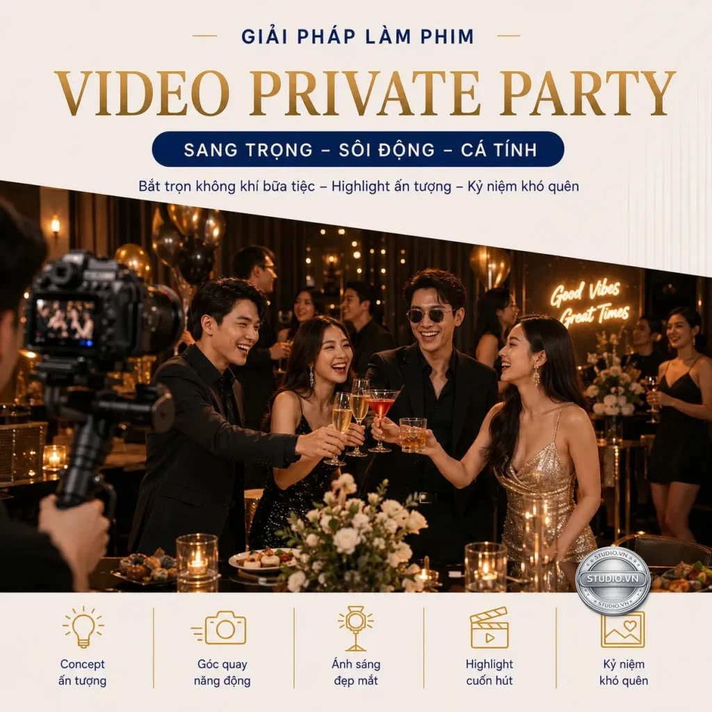 Video private party