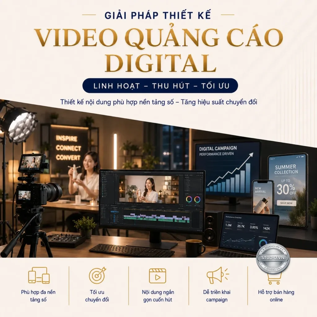 Video quang cao digital