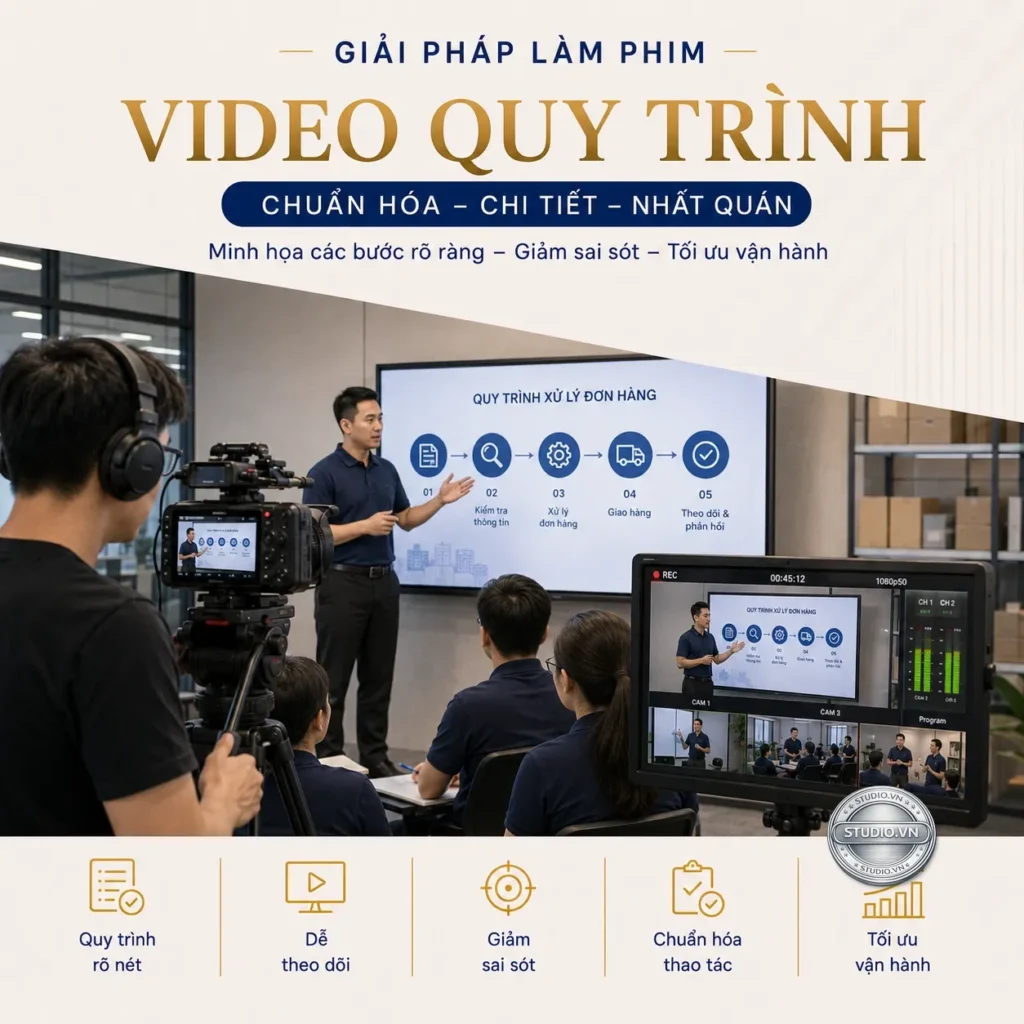 Video quy trinh