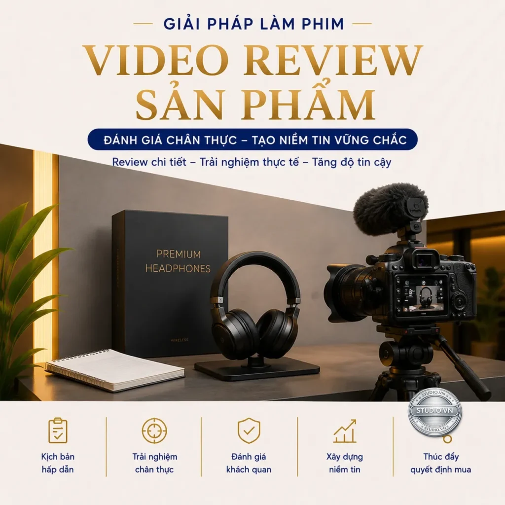 Video review san pham