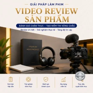 Video review sản phẩm