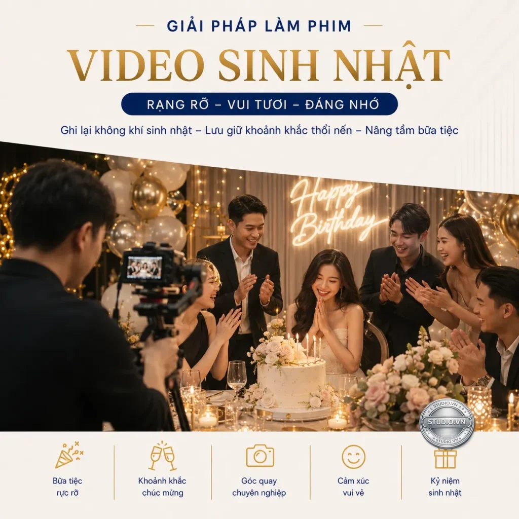 Video sinh nhat