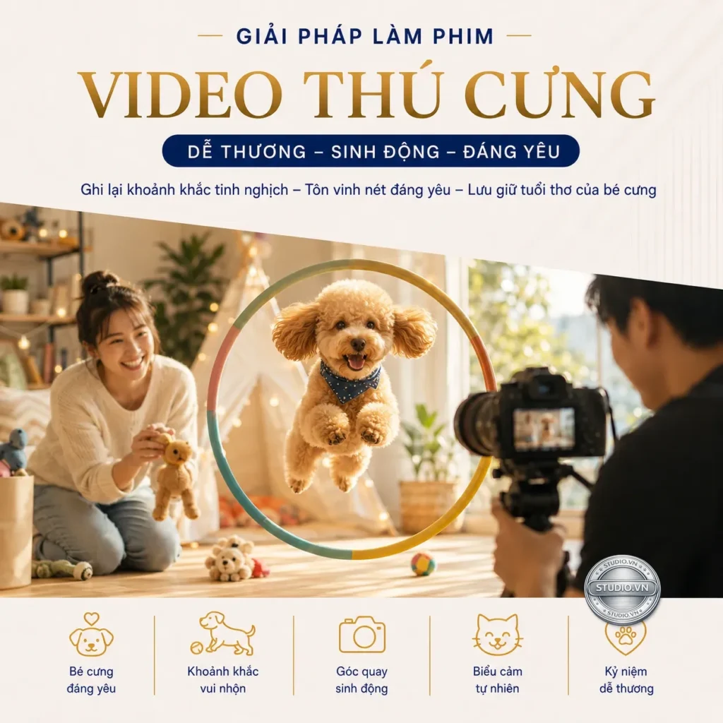 Video thu cung