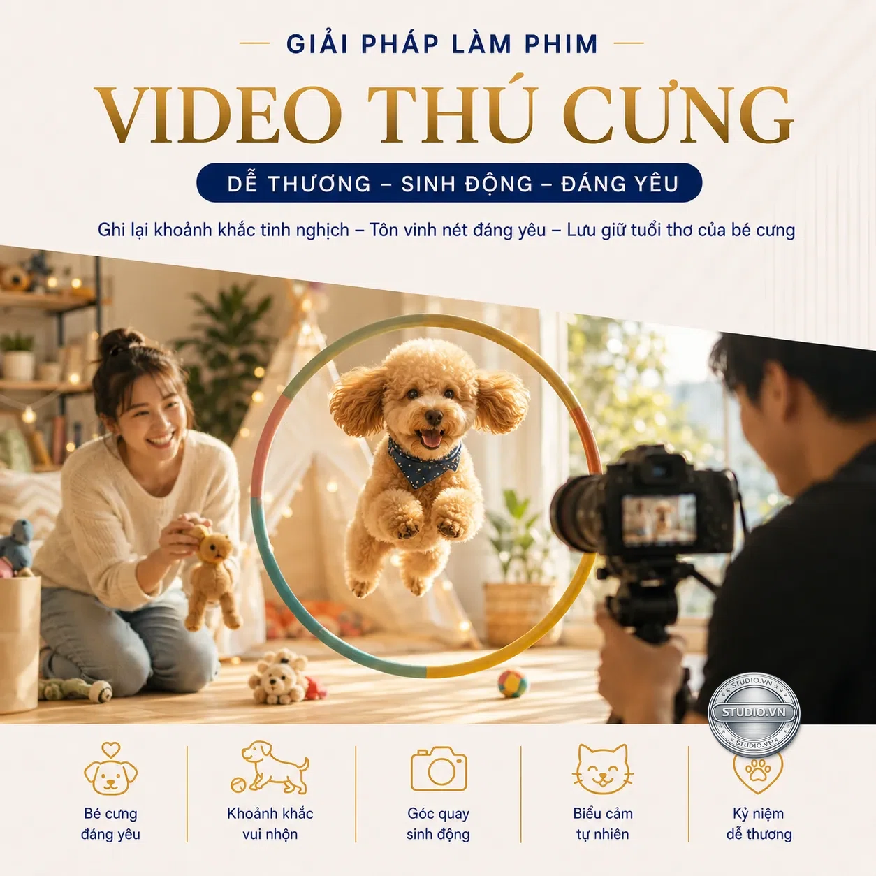 Video thu cung