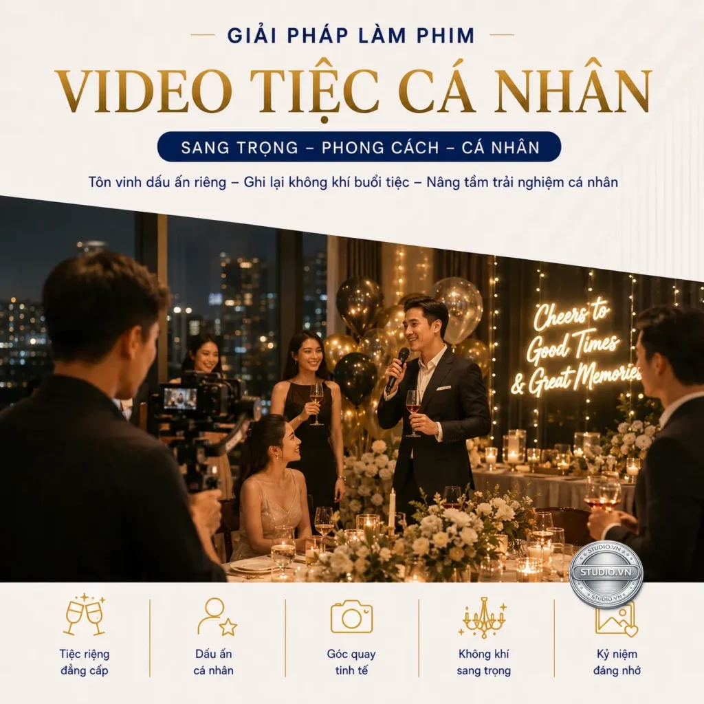 Video tiec ca nhan