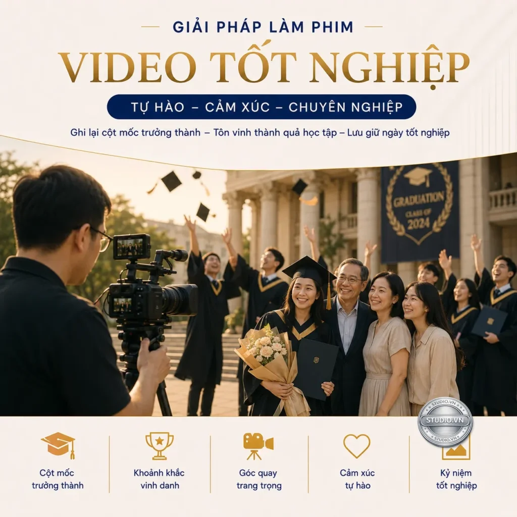 Video tot nghiep