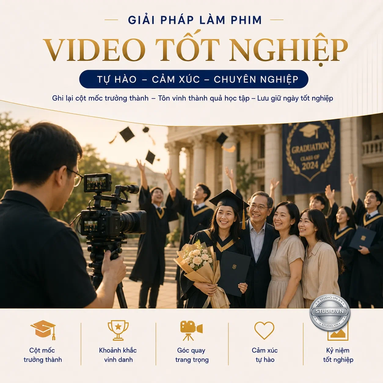 Video tot nghiep