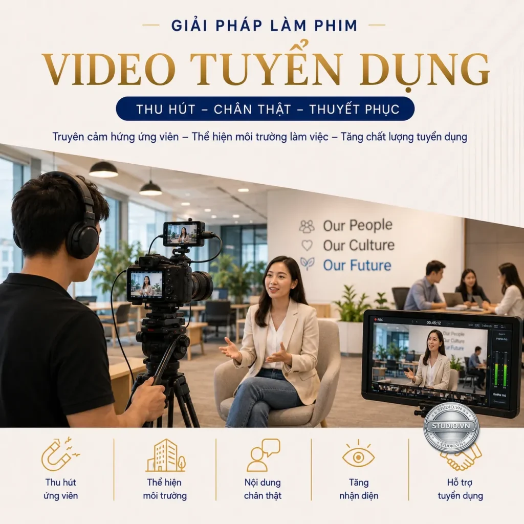 Video tuyen dung