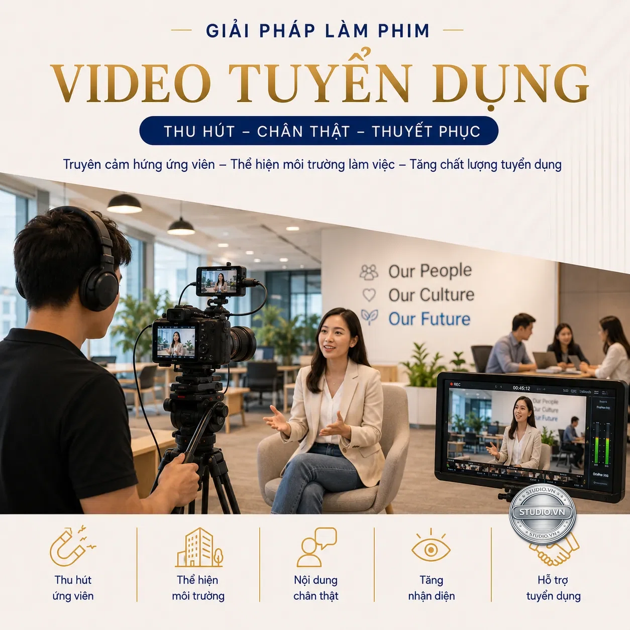 Video tuyen dung