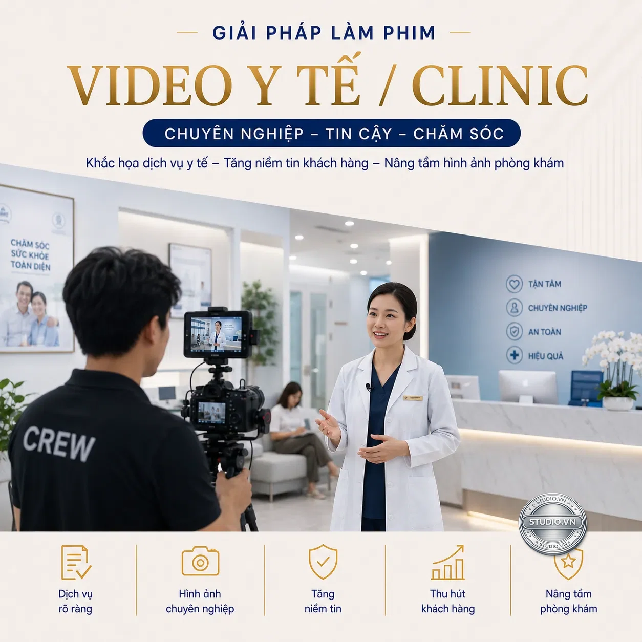 Video y te clinic