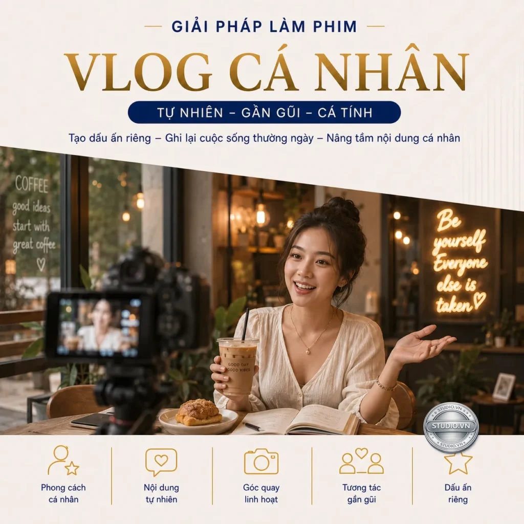 Vlog ca nhan