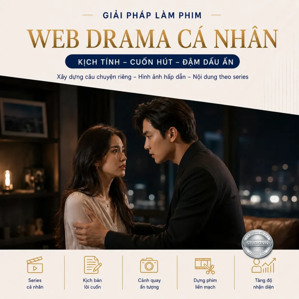 Web drama ca nhan